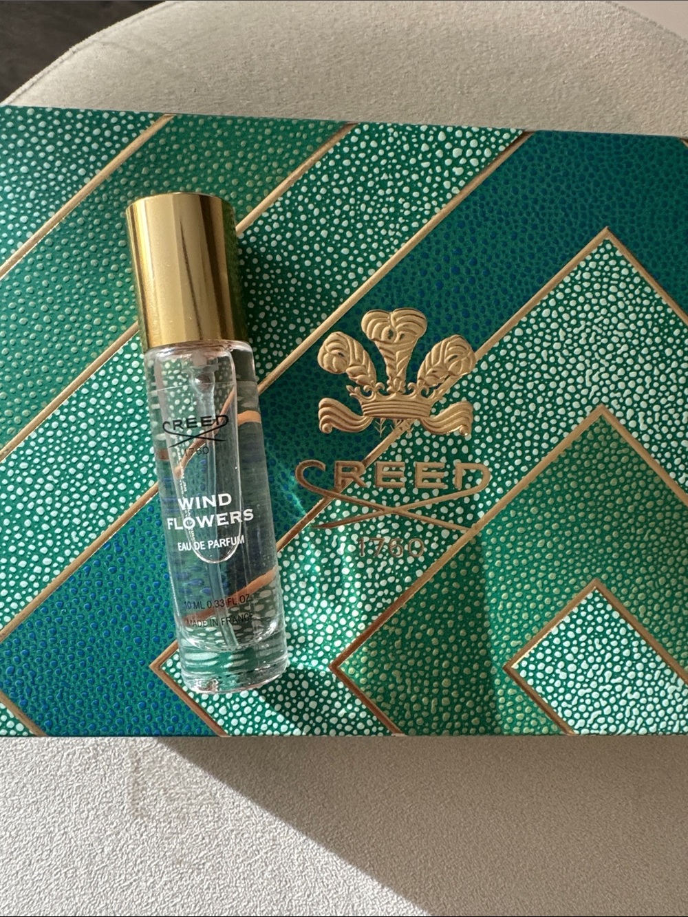 Creed Wind Flowers EAU de Parfum